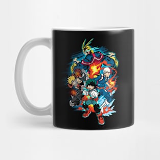 Mighty Hero Mug